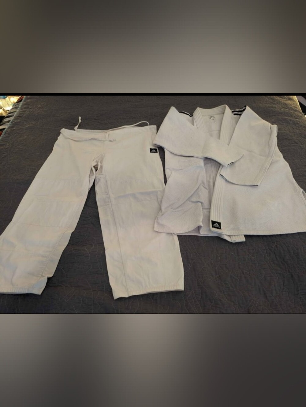 Adidas jiu jitsu gi, size 190 cm